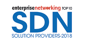 Top 10 SDN Companies - 2018
