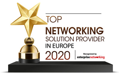 Top 10 Networking Solution Companies in Europe - 2020