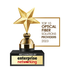 Top 10 Optical Fiber Solutions Companies - 2023