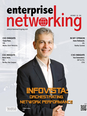 InfoVista: Orchestrating Network Performance InfoVista: Orchestrating Network Performance