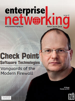 Check Point Software Technologies: Vanguards of the Modern Firewall