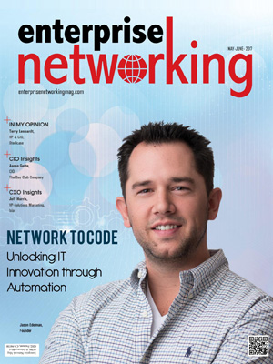  Network to Code: Unlocking IT Innovation through Automation