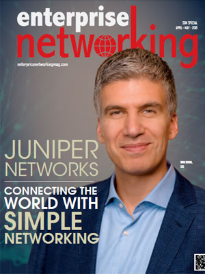 JUNIPER NETWORKS: CONNECTING THE WORLD WITH SIMPLE NETWORKING