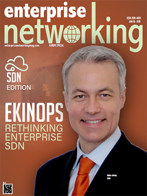 Ekinops: Rethinking Enterprise SDN Ekinops: Rethinking Enterprise SDN