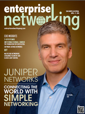 Juniper Networks: Connecting The World With Simple Networking Juniper Networks: Connecting The World With Simple Networking