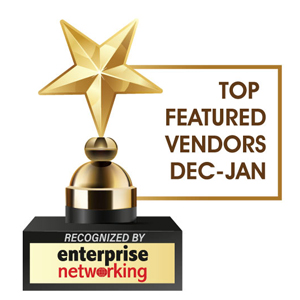 Top Featured Vendors (December-January)