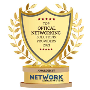 Top 10 Optical Networking Solution Companies - 2021