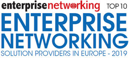 Top 10 Enterprise Networking Solution Companies in Europe - 2019